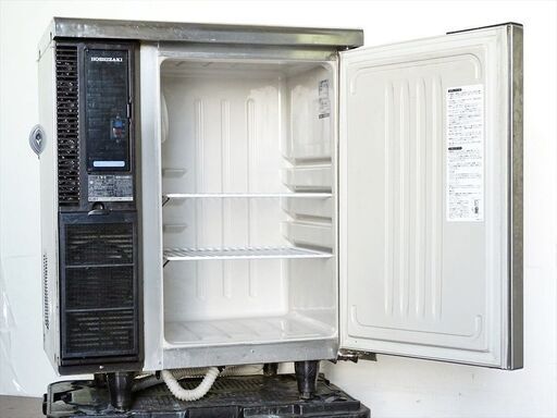 山口)下松市より ホシザキ 業務用テーブル型冷凍庫 コールドテーブル