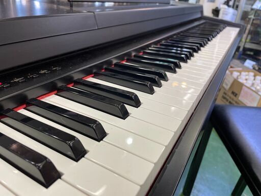 愛品館八千代店】YAMAHA Clavinova CLP-260 76鍵 電子ピアノ - 鍵盤 
