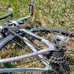 値下げ！cannondale R500 乗って帰れます