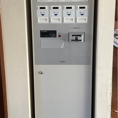 【ネット決済】グローリー　プリペイドカード　券売機