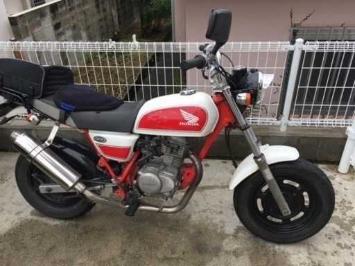ホンダ エイプ100