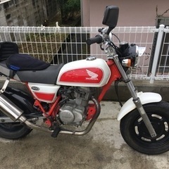 ホンダ エイプ100