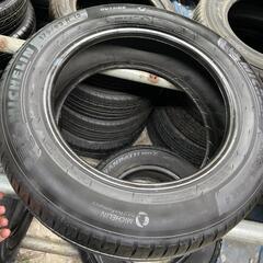🌞175/65R15⭐工賃込み！2019年後期！アクア、ポルテ、ヴィッツ、フィット、キューブ、スイフト等に！MICHELIN製サマータイヤ入荷しました🌞