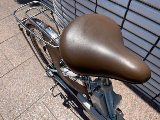 電動アシスト自転車 中古 電動アシスト自転車 パナソニック 26インチ