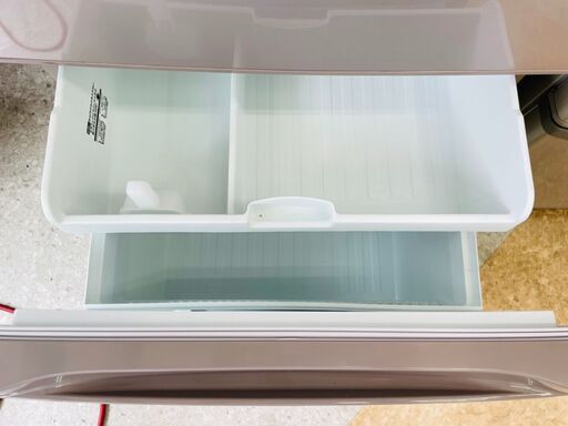 TOUSHIBA(東芝) VEGETA(ベジータ) 330L冷蔵庫 ✨定価￥79,790✨ GR-K33S 2017年 シルバー