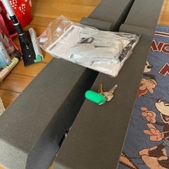 カーメイト ルーフボックス 両開き inno リッジトランクワイド 420L パールホワイト BR440-PW キャリア