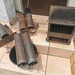 テントサウナ 中古