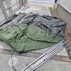 テントサウナ 中古