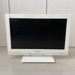 19型テレビ  th-l19c5 Panasonic