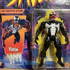 未開封 トイビズ スパイダーマン カーネイジ ヴェノム他 5インチ