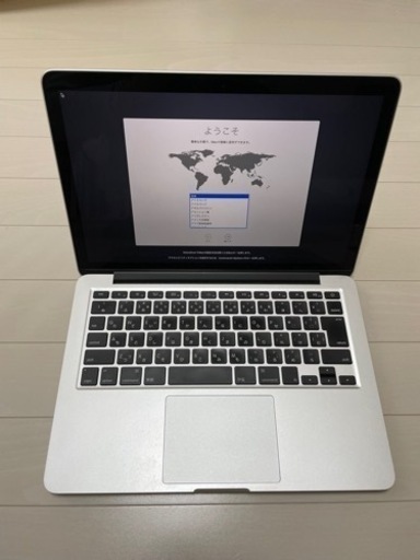 Mac MacBook Pro (Retina, 13-inch, Late 2012)