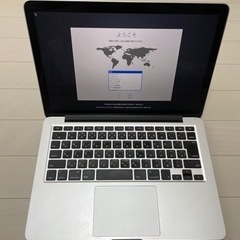 MacBook Pro (Retina, 13-inch, La...