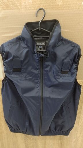 クーリングブラスト　空調服（Lサイズ）ファンバッテリーセット