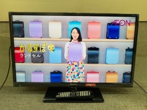 32型 ハイビジョンLED 液晶テレビ ハイセンス