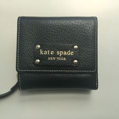 ケイトスペード(kate spade NEW YORK)二つ折り財布
