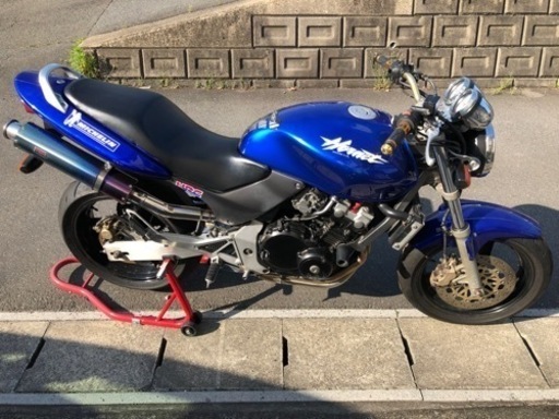 ホーネット 250