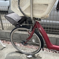 アンジェリーノミニ電動自転車