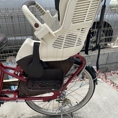 アンジェリーノミニ電動自転車