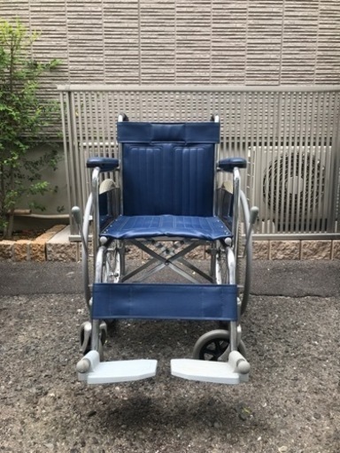 車椅子　カワムラサイクル　　自走式