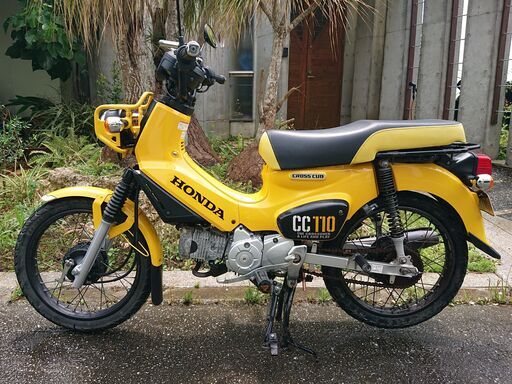 走行距離僅か！ホンダ クロスカブ110(JA45) 2019年モデル