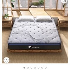 とても素敵なマットレスとベッドフレームのコンボ、背中の痛みはありません！