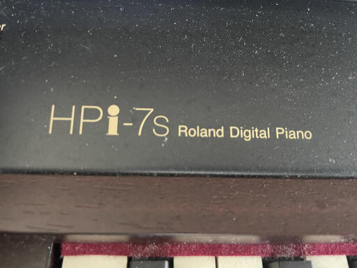 ローランド　電子ピアノ　HPi-7s　　リサイクルショップ宮崎屋住吉店　22.5.6　ｙ