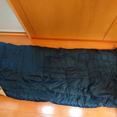 ロゴス封筒型シェラフ　4個セット　ST･三枚組丸洗寝袋　キャンプ...