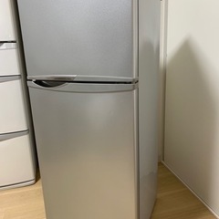 冷蔵庫(SHARP 118L) 値下げ！