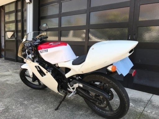 【取引中】ヤマハ　TZR50R 実動良好 取引中】ヤマハ TZR50R 実動良好 取引中】ヤマハ TZR50R 実動良好 極上