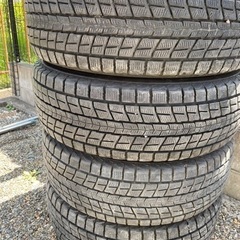 最終値下げ！225/65R17 スタッドレス