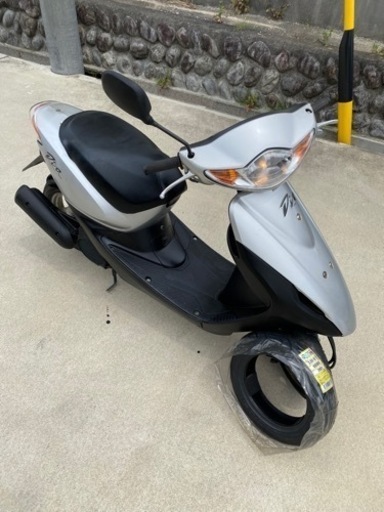 HONDA Dio AF56 実動 商談中 HONDA Dio AF56 実動 商談中
