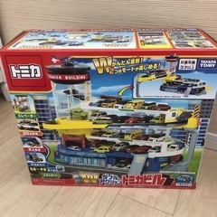 【美品】トミカ　トミカビル　2022年