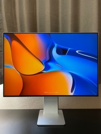 Huawei HSN-CBA ミスティックシルバー MateView 28.2型ワイド 液晶ディスプレイ