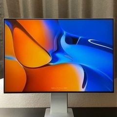 HUAWEI MateView シルバー HSN-CBA ファーウェイ、画面占有率94％の28.2型4K＋液晶「HUAWEI