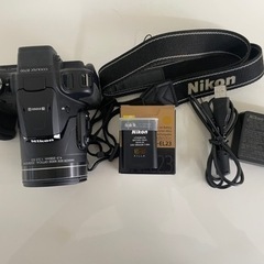 Nikon デジタルカメラ B700  リサイクルショップ宮崎屋住吉店 22.5.6 y