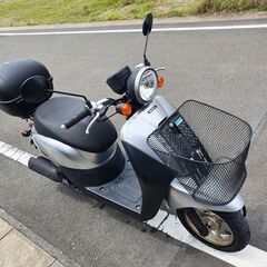 原付バイク　ホンダTODAY（トゥデイ） スクーター 50cc 4スト