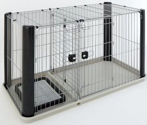 ★犬用ケージ★アドメイト [Add.Mate] ヴィラフォートサークル:レギュラー：USED半額以下