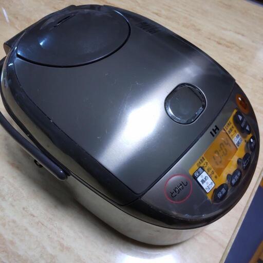 ZOJIRUSHI 炊飯器