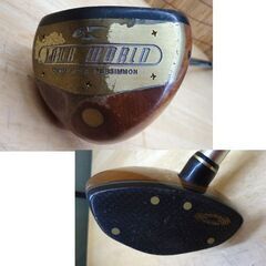  ホンマ パークゴルフクラブ TOUR DORIC 右打ち チタンシャフト ケース付き HONMA☆ 札幌市 豊平区 平岸