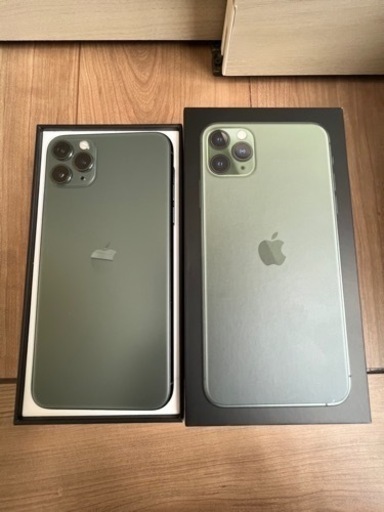 iPhone11Pro64GB グラファイト（値下げしました） 最終値下げ】Apple iPhone 11 Pro Max 64GB