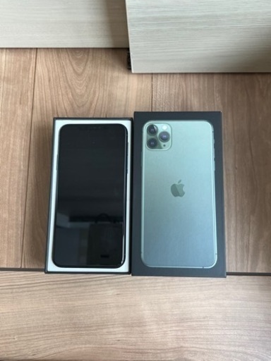 最終値下げ‼️iPhone11 promax 64GB 残債なし ショップ SIMフリー 札幌 