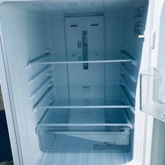 ✨2021年製✨298番 Hisense✨ノンフロン冷凍冷蔵庫✨HR-D15C‼️