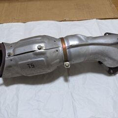 WRX STI VAB 純正触媒 キャタライザー