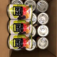 【受付中】三洋通商　フルーツミックス　缶詰　10缶
