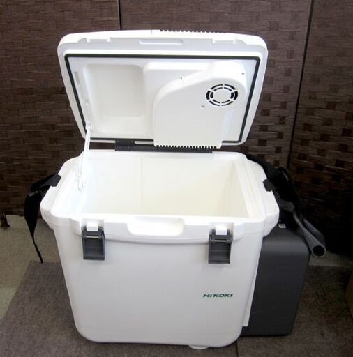 ハイコーキ コードレス冷温庫 UL 18DA （NM） 本体のみ ACアダプター