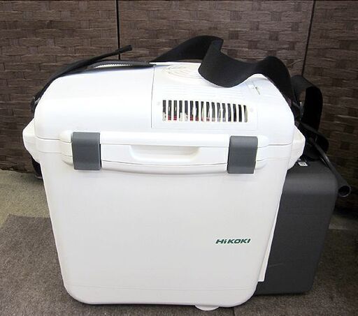 ハイコーキ コードレス冷温庫 UL 18DA （NM） 本体のみ ACアダプター 