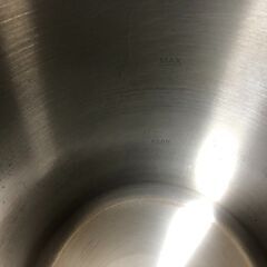 決まりました。他、問い合わせ頂いた方ありがとうございました。ワンダーシェフ圧力鍋　20Ⅼ　