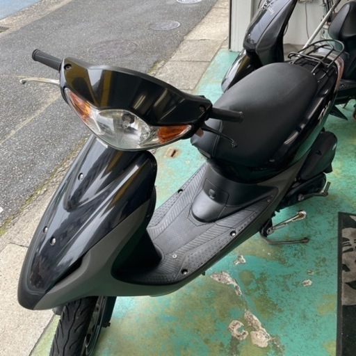 スマートデュオ　50cc 中古車