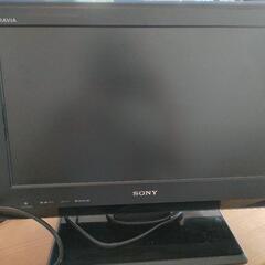 SONY BRAVIA KDL-19J5 2009年製