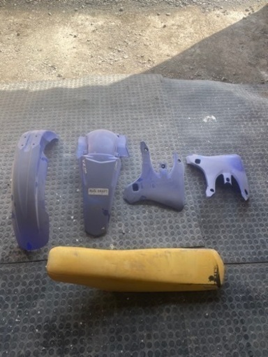 ２００３年式？　YZ250f レーサー　10／7更新値下げしました 2003年式？ YZ250f レーサー 10／7更新値下げしました